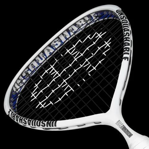 Vista 8 de UNSQUASHABLE Thermo and Inspire Y-4000 - Raqueta de squash Series - Thermo PRO 125, Thermo-TEC 125 e Inspire Y-4000 - Raqueta de squash para una