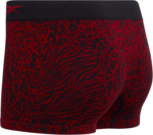 Vista 5 de Reebok Ropa interior para mujer - Bragas sin costuras (4 unidades)