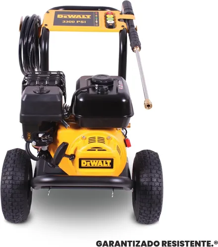 Vista 10 de Dewalt 61147S Lavadora a presión de 3300 PSI, 2.4 GPM, a gas, agua fría