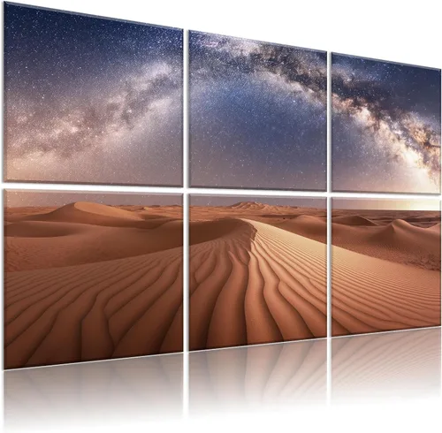 Vista 18 de Paneles acústicos decorativos, paquete de 8 paneles de arte de pared grandes absorbentes de sonido de 48 x 32 pulgadas, paneles de espuma