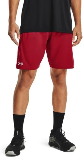 Vista 54 de Under Armour Pantalón corto UA Locker de 9 pulgadas con bolsillos para hombre