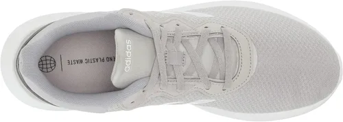 Vista 5 de adidas - Zapatos para correr QT Racer 30 para mujer