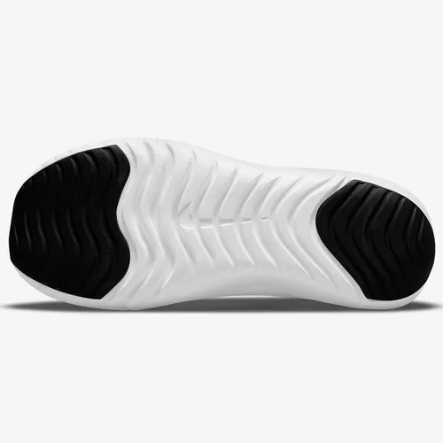 Vista 4 de Nike Flex Plus Ac - Zapatos para niñas, Blanco