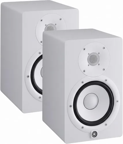 Vista 27 de Yamaha HS3 Monitor de estudio con alimentación en negro, par (HS3 B)