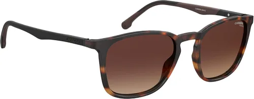 Vista 3 de Carrera CARRERA 8041S - Lentes de sol para hombre con sombra 5320145 color marrón oscuro