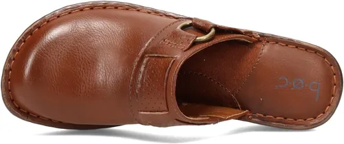 Vista 6 de b.o.c. Zuecos Polly para mujer