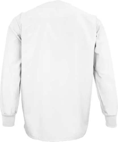 Vista 3 de Natural Uniforms Warm Up Scrub Jacket