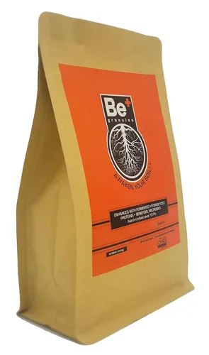 Vista 3 de 1 lb (454 g) Be+ Bio-Fertilizante Granular+Aminoácidos+Microbios Beneficiosos