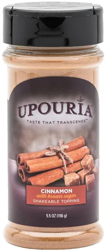 Vista 5 de Upouria - Cobertura batible de chocolate, botella de 5.5 onzas