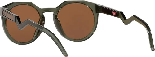 Vista 6 de Oakley Oo9464a Hstn Low Bridge Fit Round Sunglasses
