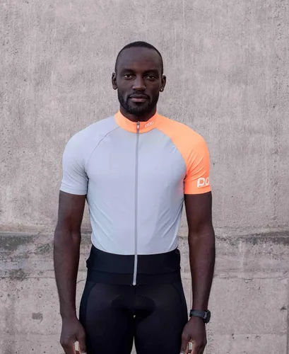 Vista 4 de POC, Men's Essential Road Mid Jersey