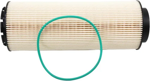 Vista 9 de Filtro de aceite 1922496, filtro de aceite 1948921, filtro de combustible 1852006, filtro de combustible K37-1004 compatible con camiones MX11 MX13