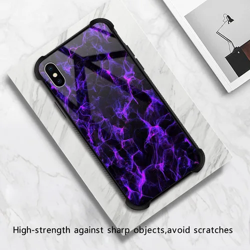 Vista 117 de Funda compatible con iPhone XR, diseño de elefantes africanos para niñas, diseño de patrón a prueba de golpes, antiarañazos, carcasa trasera