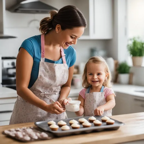 Vista 5 de Juego de Moldes de Lujo Compatible con Easy Bake Ultimate Oven Incluye 60 Forros para Cupcakes QUE SÍ SE AJUSTARÁN, A DIFERENCIA DE OTROS