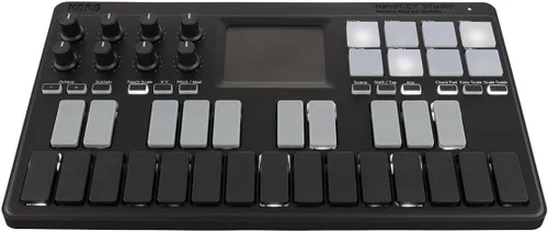 Vista 2 de Korg - consola de teclado nanoKEY Bluetooth
