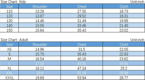 Vista 8 de LAYSHOWCOS Costume Hoodie Cosplay Jacket Shirt Gloves Hat Sets for Trainer