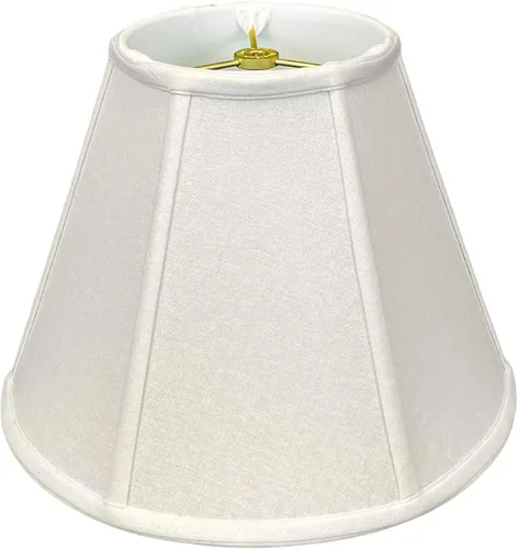 Vista 13 de Royal Designs, Inc. BSO-707U-12AGL Deep Empire Basic - Pantalla de lámpara con conector roscado UNO, 6 x 12 x 9.25, dorado antiguo