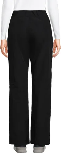 Vista 2 de Lands' End Pantalones de nieve con aislamiento impermeable Squall para mujer