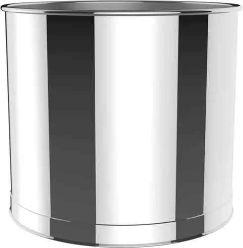 Vista 5 de ULTRA Mini molinillo de mesa de 1.25L con amasadora atta, 110 voltios (nuevo modelo), blanco, 1.25 litros