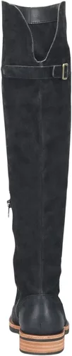 Vista 5 de KORK-EASE Addison - Botas altas hasta la rodilla de piel envejecida suave con acabado a mano para mujer