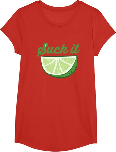 Vista 59 de Funny Lime Suck It Cinco De Mayo Citrus Sour Lime Camiseta, Blanco, S