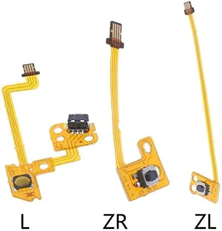 Vista 2 de ZR ZL - Cable flexible para Nintendo Switch Joy-Con NS (cable L)