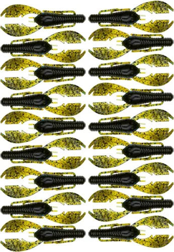 Vista 20 de American Baitworks Paca Slim 3.5 pulgadas
