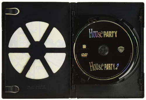 Vista 3 de 4 Film Favorites House Party House Party House Party 2 House Party 3 House Party 4