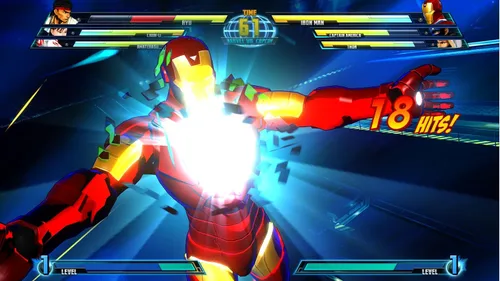 Vista 54 de Marvel vs. Capcom 3 Fate of Two Worlds Special Edition -Xbox 360