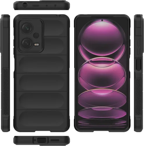 Vista 22 de Funda para Xiaomi Redmi A1 4G Caso,TPU teléfono móvil suave caso para Xiaomi Redmi A1 4G 220733SI 220733SG 220733SL 220743FI Funda Negro