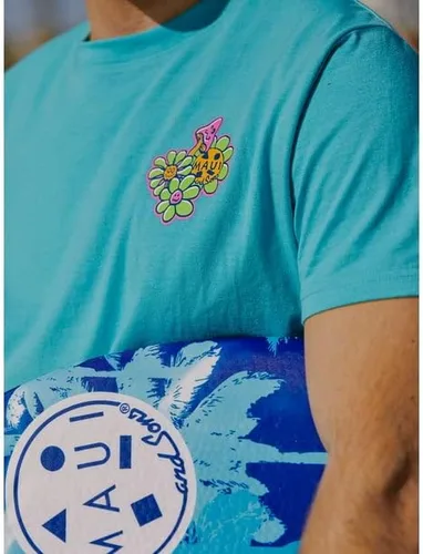 Vista 4 de Maui & Sons Camiseta gráfica para hombre