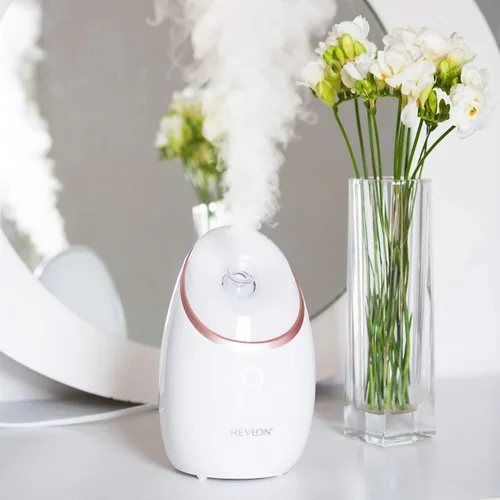 Vista 4 de Revlon Vaporizador facial iluminador de niebla cálida