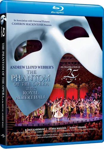 Vista 2 de The Phantom of the Opera at the Royal Albert Hall
