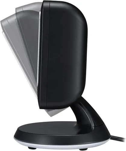 Vista 9 de Adesso NuScan 2800U Omnidireccional 2D Escáner de código de barras de escritorio USB