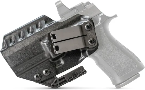 Vista 42 de CYA Supply Co. Fundas IWB Ridge – Propiedad de Veteranos – Hechas en EE. UU