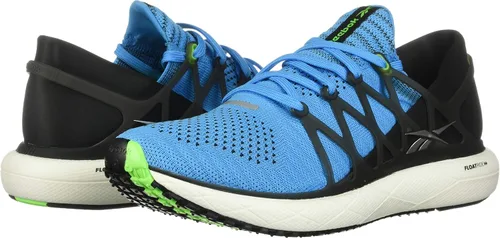 Vista 12 de Reebok New Men's Floatride Run 2.0 Running Shoe Bright CyanBlackSolar Green