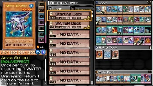 Vista 6 de Yu-Gi-Oh! 5D's Tagforce 4
