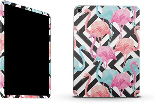 Vista 21 de MightySkins Skin - Kit de envoltura completa compatible con Apple iPad de 10.9 pulgadas de 10.9 pulgadas (2022), diseño de vaca panda, funda Panda