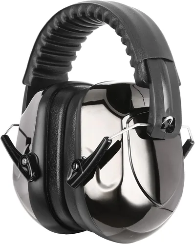 Vista 134 de ProCase NRR 28dB Noise Reduction Ear Muffs, Foldable Adjustable Noise Cancelling Headphones