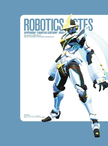 Vista 7 de RoboticsNotes Limited Edition Japan Import