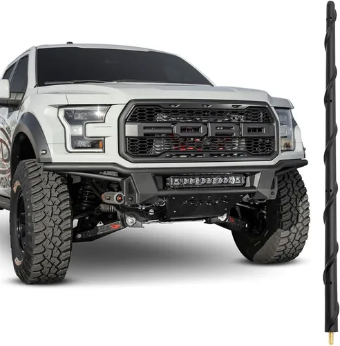 Vista 26 de BASIKER Antena corta para Ford F150 F250 F350 2009-2025 2026, accesorios Ford F150 de 6 3/4 pulgadas F250 F 350 de repuesto para recepción AM FM