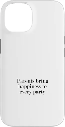 Vista 4 de iPhone XR Parents bring happiness to every party Case