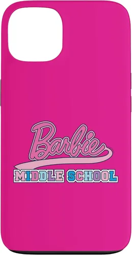 Vista 7 de iPhone 14 Pro Max Barbie - Funda Barbie Middle School