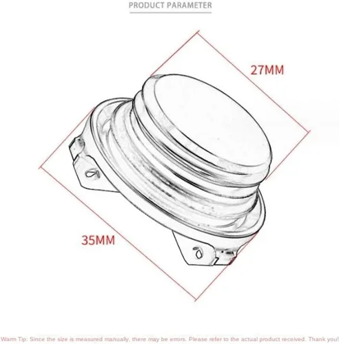 Vista 6 de Tapa de tapón de llenado de aceite de motor CNC para motocicleta, compatible con Yamaha YZF R1 R3 R6 YZFR1 1998-2020 YZFR3 2015-2021 YZFR6 YZFR6S R1