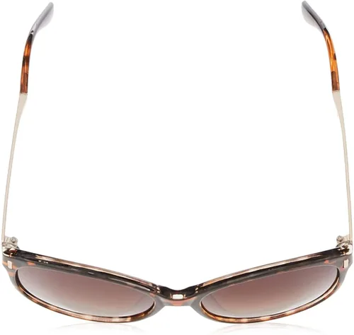 Vista 4 de TAHARI Th657 Retro 100% Uv Protective Women's Cat Eye Sunglasses. Elegant Gifts for Her, 55 Mm