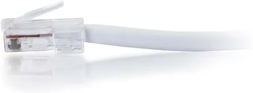 Vista 22 de C2G, cables Cat 6, parche de cables sin arranque, Negro