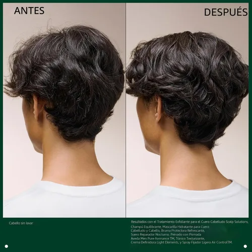 Vista 6 de Aveda Scalp Solutions - Bruma protectora refrescante Reduce el sebo, ayuda a controlar el aceite Ayuda a proteger el cuero cabelludo Ideal