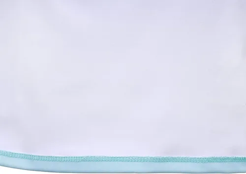 Vista 5 de Sunny Fashion Camiseta de vestir para niñas, con apliques de ardilla, talla 3-8, Rosado