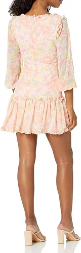 Vista 2 de LIKELY Vestido Mia para mujer