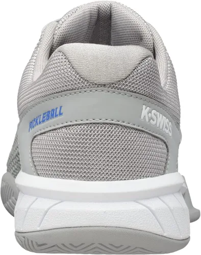 Vista 4 de K-Swiss Express Light Pickleball - Zapatillas para mujer, color blanco